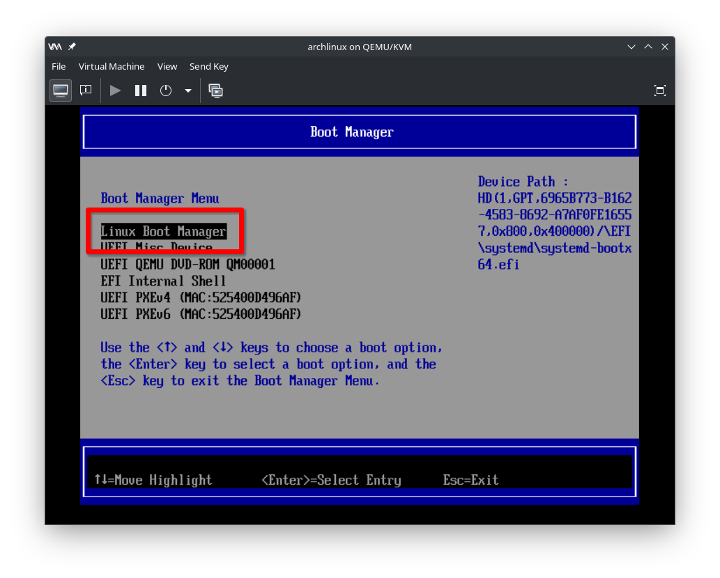 Systemd-bootの紹介 | Webシステム開発／教育ソリューションのタイムインターメディア